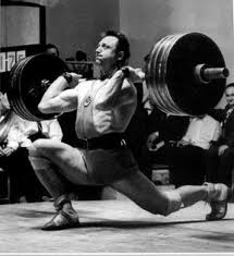 Reverse Lunges