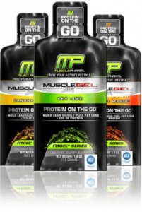 Muscle Gel Protein