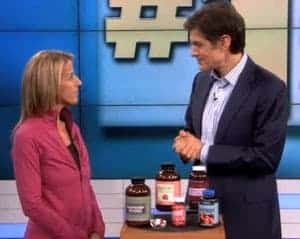 Dr. Oz Raspberry Ketones