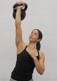 Kettlebell Exercise