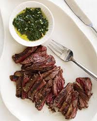 High Protein Meals Steak