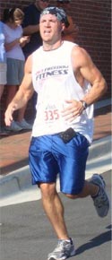 Workout Finishers Mike Whitfield