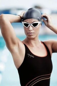 Paleo Athlete Amanda Beard