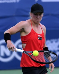 Paleo Athlete Betanie Mattek Sands
