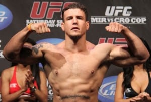 paleo mma frank mir