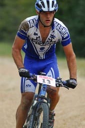 paleo athlete mountain bike