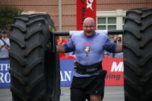 paleo strongman
