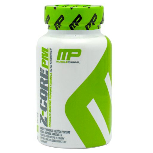 MusclePharm Z Core PM Review