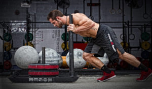 crossfit beta alanine