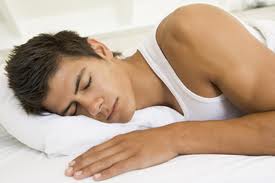 sleep build muscle recovery lose weight