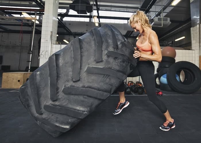 Crossfit supplements for women.